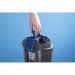 Oase FiltoSmart 200 filtr zewnętrzny do akwarium 200l + gratisy
