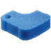 Oase Foam BioMaster 20ppi Blue Gąbka gruboziarnista 45269