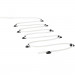 Oase HeatUp Basis 15W kabel grzewczy do akwarium