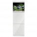 Oase HighLine 125 LED biały akwarium + szafka