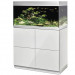Oase HighLine 200 LED biały akwarium + szafka