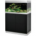 Oase HighLine 200 LED czarny akwarium + szafka