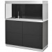 Oase HighLine 300 LED antracyt akwarium + szafka