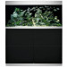 Oase HighLine 300 LED czarny akwarium + szafka