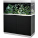 Oase HighLine 300 LED czarny akwarium + szafka