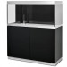 Oase HighLine 300 LED czarny akwarium + szafka