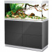 Oase HighLine 300 Room Divider antracyt zestaw akwarium + szafka