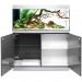 Oase HighLine 300 Room Divider antracyt zestaw akwarium + szafka