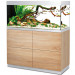 Oase HighLine 300 Room Divider dąb zestaw akwarium + szafka