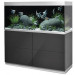 Oase HighLine 400 LED antracyt zestaw akwarium + szafka