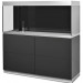 Oase HighLine 400 LED antracyt zestaw akwarium + szafka