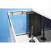 Oase HighLine 200 LED antracyt akwarium + szafka