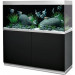 Oase HighLine 400 LED czarny akwarium + szafka