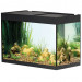 Oase StyleLine 175 LED czarny zestaw akwarium + szafka