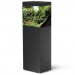 Oase StyleLine 85 LED czarny zestaw akwarium + szafka