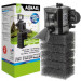 Aquael Pat Mini Filtr wewnętrzny do akwarium 120L + gratisy