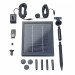 PONTEC PONDOSOLAR 250 CONTROL - SOLARNA FONTANNA LED