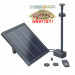 Pontec Pondosolar 250 Control - Solarna fontanna LED + gratisy