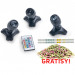 Pontec PondoSolar LED RGBW Set 3 Oświetlenie do oczka + gratisy