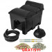 Pontec MultiClear Set 15000 Zestaw do oczka filtr + lampa UVC + pompa + gratisy