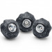 Pontec PondoStar Rocklight Set 3 Oświetlenie LED do oczka 3x1W + gratisy