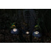 Pontec PondoStar Rocklight Set 3 Oświetlenie LED do oczka 3x1W + gratisy