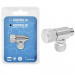 ProGrow Control1B Zaworek do CO2 złączki 1/8" 6/4mm