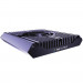 Reef Factory Reef Flare Pro S 80W czarna - Oświetlenie do akwarium morskiego 