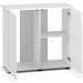 Juwel SBX Rio 125 Szafka pod akwarium biała 80x35cm