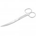 Nattec AQT Scissors Curved 14cm Nożyczki do akwarium