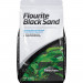 Seachem Flourite Black Sand 7kg Czarne podłoże piasek