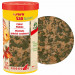 SERA SAN NATURE 1000ML - 210G POKARM WYBARWIAJĄCY DLA RYB