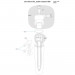 Sera Flore CO2 Active Reactor 500 do akwarium 600L