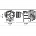 Sicce XStream SDC 8500 Pompa cyrkulacyjna falownik wave