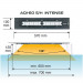 Skylight AQI Intense 60S oświetlenie LED do akwarium 60-75cm