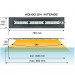 Skylight AQI Intense 80H oświetlenie LED do akwarium 80-90cm