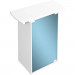 Tetra AquaArt Szafka pod akwarium 60,9x30,6x72,5cm biała