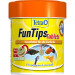 Tetra FunTips Tablets 75tab. - 30g Pokarm dla ryb tabletki