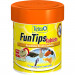 Tetra FunTips Tablets 75tab. - 30g Pokarm dla ryb tabletki