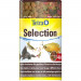 Tetra Selection 100ml - 45g Pokarm dla ryb 4 rodzaje