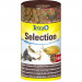 Tetra Selection 100ml - 45g Pokarm dla ryb 4 rodzaje