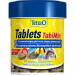 Tetra Tablets TabiMin 120 tabletek Pokarm dla ryb