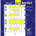Tetra Test 6in1 pH gH kH NO2 NO3 CL2 6w1
