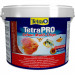 TetraPRO Colour 10l - 2,1kg pokarm wybarwiający dla ryb tropikalnych