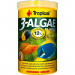 Tropical 3-Algae Flakes 1000ml - 200g Pokarm spirulina