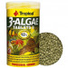 TROPICAL 3-ALGAE TABLETS B 250ML - 150G POKARM DLA RYB