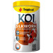 Tropical Koi Silkworm Dried Pupae 1L - 330g Pokarm dla karpi Koi