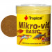 Tropical Mikro-Vit Basic 50ml - Pokarm dla narybku