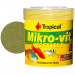 Tropical Mikro-Vit Vegetable 50ml - 32g dla narybku