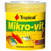 Tropical Mikro-Vit Vegetable 50ml - 32g dla narybku